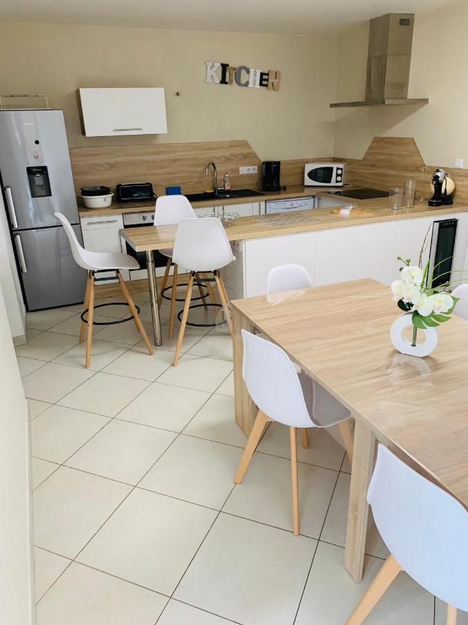 Le Gite De La Mongatelais Villa Roz-Landrieux Esterno foto