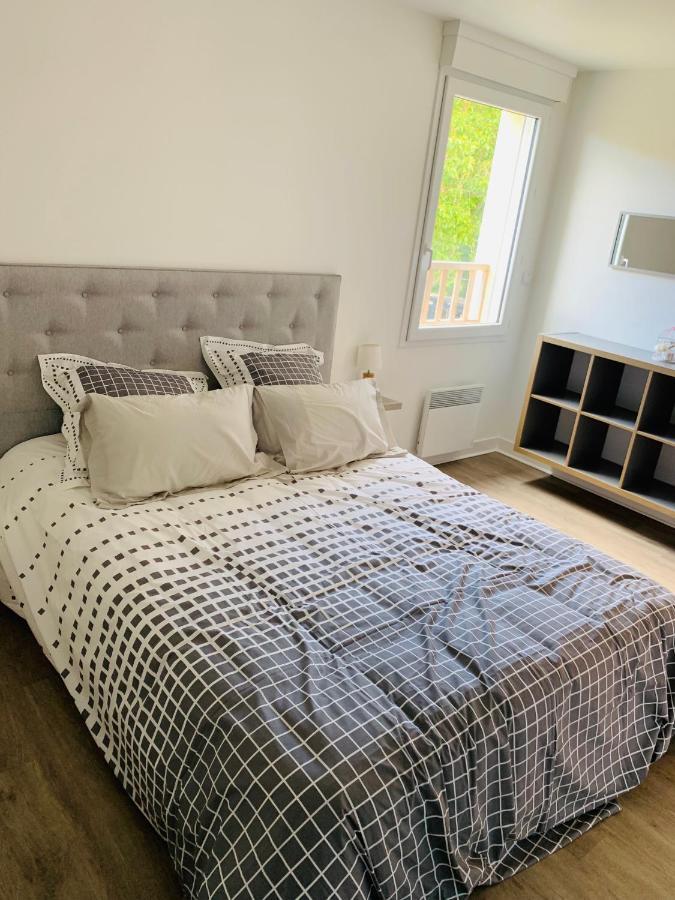 Le Gite De La Mongatelais Villa Roz-Landrieux Esterno foto